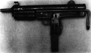阿根廷FMK-3改進2型9mm衝鋒鎗