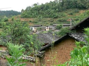 下板山自然村 下板山自然村