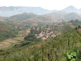 上硯瓦沖村 上硯瓦沖村