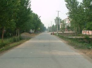 姜胡營村 姜胡營村