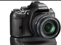 奧林巴斯新型E-620可交換鏡頭數碼單眼相機
