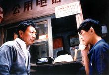 中國電影《上海假期》精彩劇照集錦