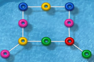 益智游泳圈 益智游泳圈