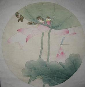 王素梅作品欣賞