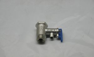 熱水器安全閥