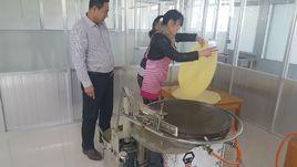 仿手工煎餅機 仿手工煎餅機