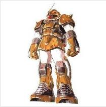 MS-06M 試作型水中用扎古 MS-06M 試作型水中用扎古