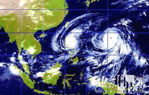 加利福尼亞寒流