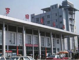 羅田汽車站 羅田汽車站