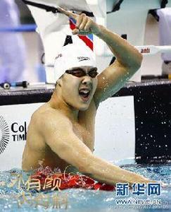 張豐林[中國男子游泳隊運動員]