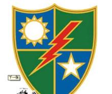 美軍第75遊騎兵團