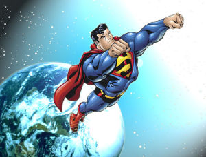 超人