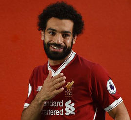 穆罕默德·薩拉赫[足球運動員]