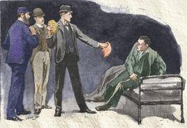 歪唇男人 歪唇男人