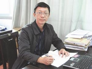 魏兵[湖北省生物特級教師]