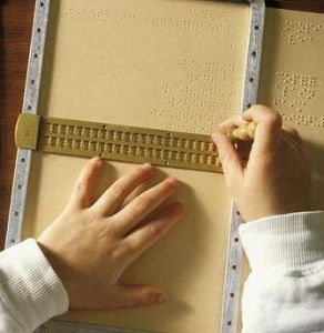 盲文試卷 盲文試卷