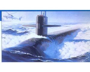可畏級核動力飛彈潛艇