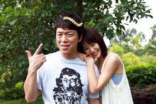 假裝情侶宣傳活動照2