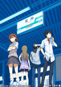 魔法禁書目錄[鐮池和馬原作的輕小說]