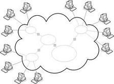 雲端運算(Cloud Computing)，是一種通過運用網際網路上的資源來提供服務的