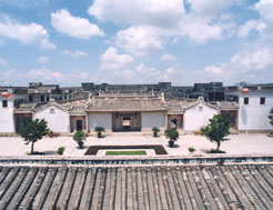 澄海陳慈黌故居 澄海陳慈黌故居