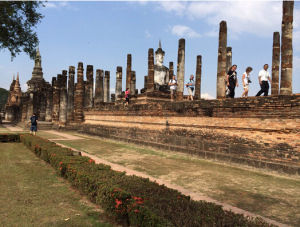 瑪哈泰寺 瑪哈泰寺