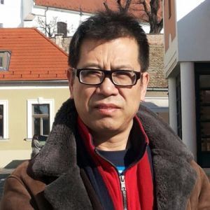 何永福[當代藝術家]