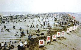 蕭山圍墾 蕭山圍墾