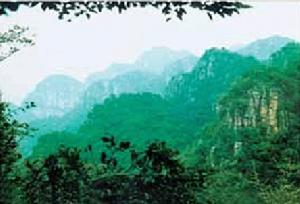 韶峰疊翠 韶峰疊翠