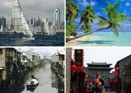 中國最養人的9個城市 中國最養人的9個城市