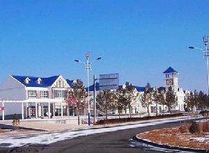 伊金霍洛鎮 伊金霍洛鎮