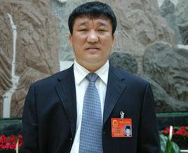 韓長安[山西潞寶新能源集團董事長]