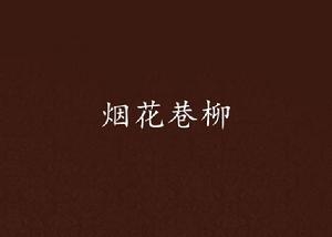 煙花巷柳 煙花巷柳