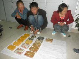 11·3綿陽特大販毒案 11·3綿陽特大販毒案