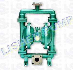 QBY型氣動隔膜泵 QBY型氣動隔膜泵