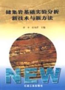 儲集岩基礎實驗分析新技術與新方法 儲集岩基礎實驗分析新技術與新方法