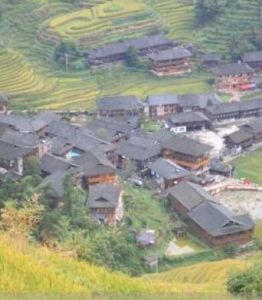 上曼貴村 上曼貴村