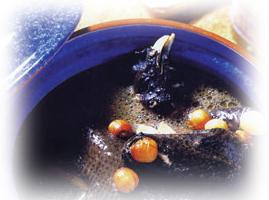 玳玳花烏雞湯 玳玳花烏雞湯