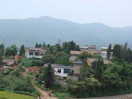 向陽村[雲南省昆明沙朗鄉向陽村]