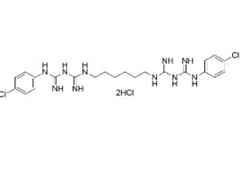 鹽酸氯己定 鹽酸氯己定