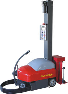 機器人纏繞機 機器人纏繞機