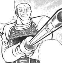 聖鬥士星矢[車田正美原作的漫畫]