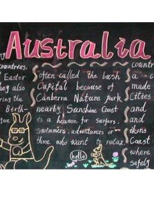 澳大利亞英語 澳大利亞英語