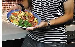 可口什錦蛋餅絲 可口什錦蛋餅絲