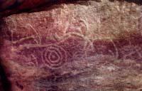 桌子山岩畫 桌子山岩畫