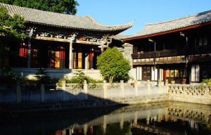 建水團山村 建水團山村