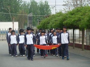 台頭鎮中學 台頭鎮中學