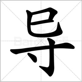 導 導