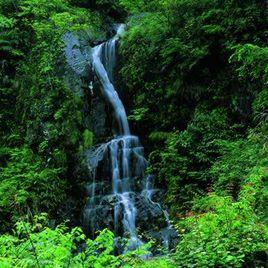 池州黃岩峽谷 池州黃岩峽谷