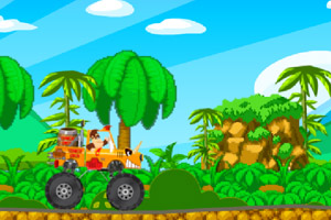 金剛香蕉卡車 金剛香蕉卡車